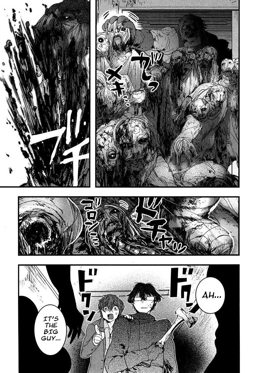 Shikabanechou Undead Chapter 5 page 37 - Chapter 5