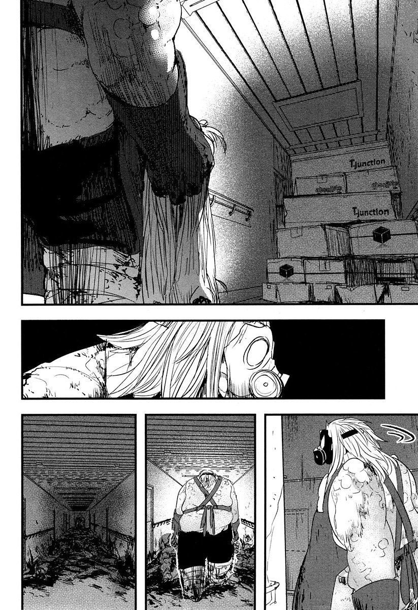 Shikabanechou Undead Chapter 5 page 42 - Chapter 5