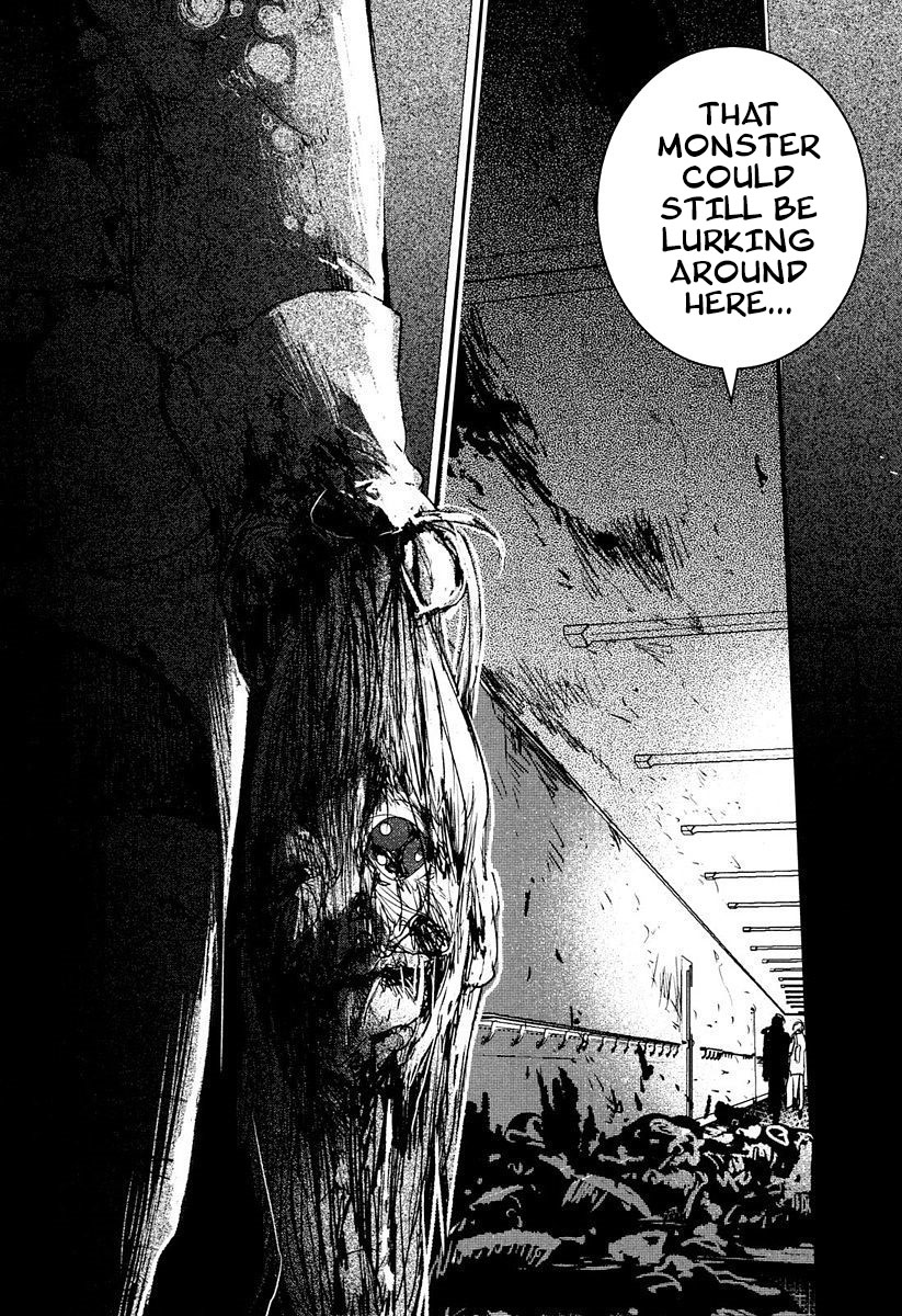 Shikabanechou Undead Chapter 5 page 44 - Chapter 5