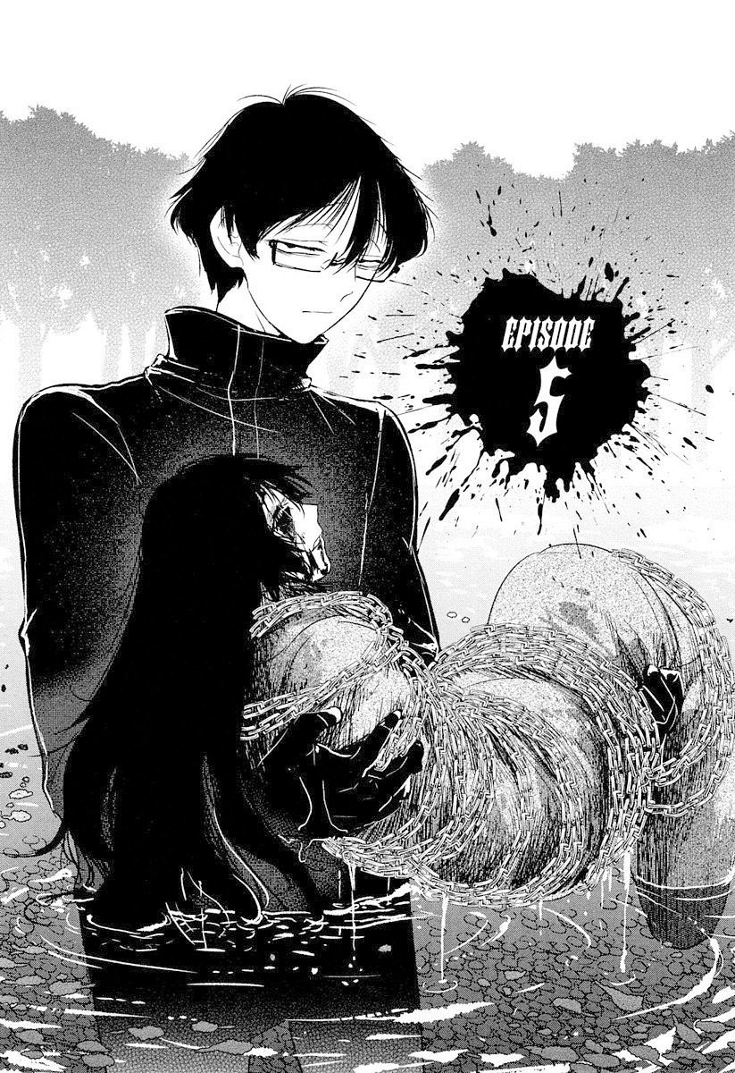 Shikabanechou Undead Chapter 5 page 5 - Chapter 5