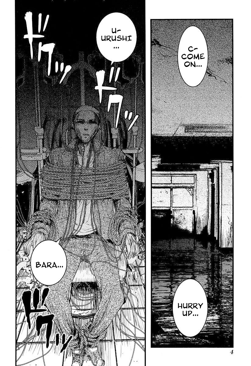 Shikabanechou Undead Chapter 5 page 6 - Chapter 5