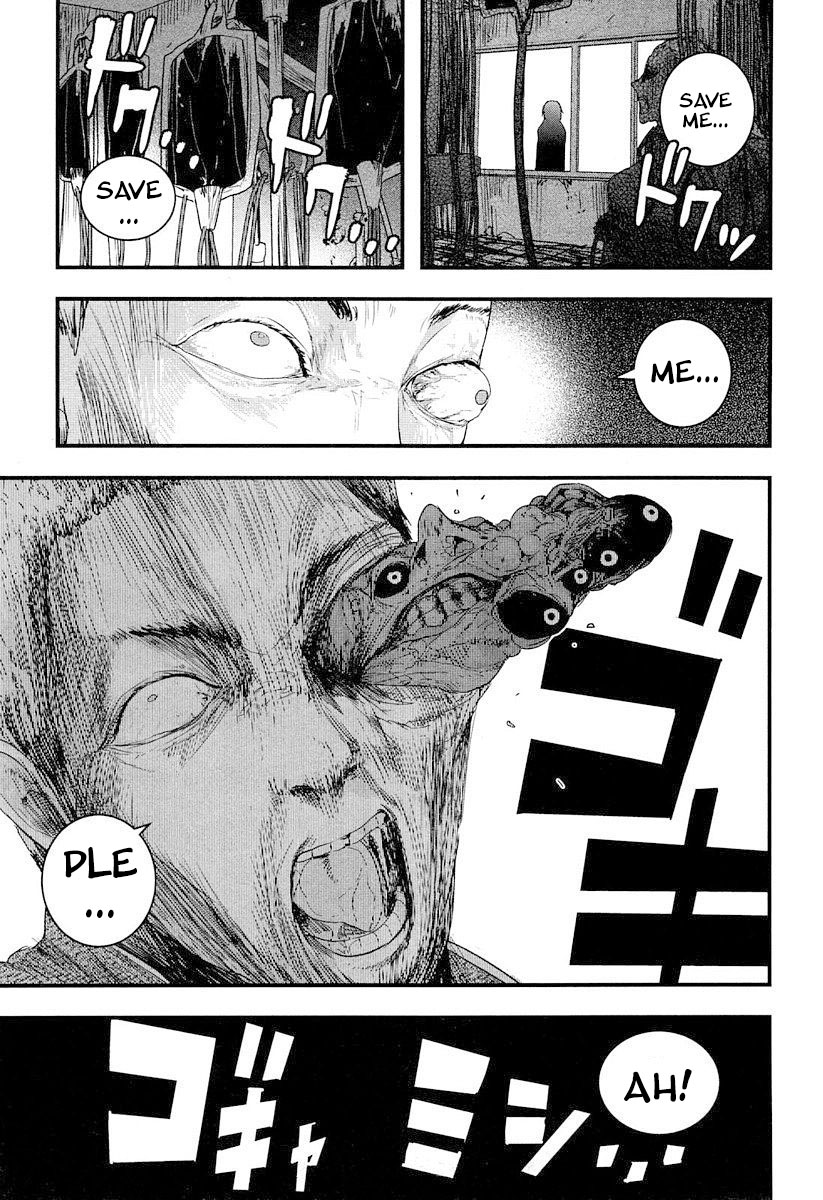 Shikabanechou Undead Chapter 5 page 7 - Chapter 5