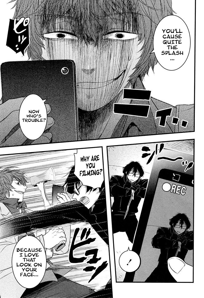 Shikabanechou Undead Chapter 6 page 18 - Chapter 6