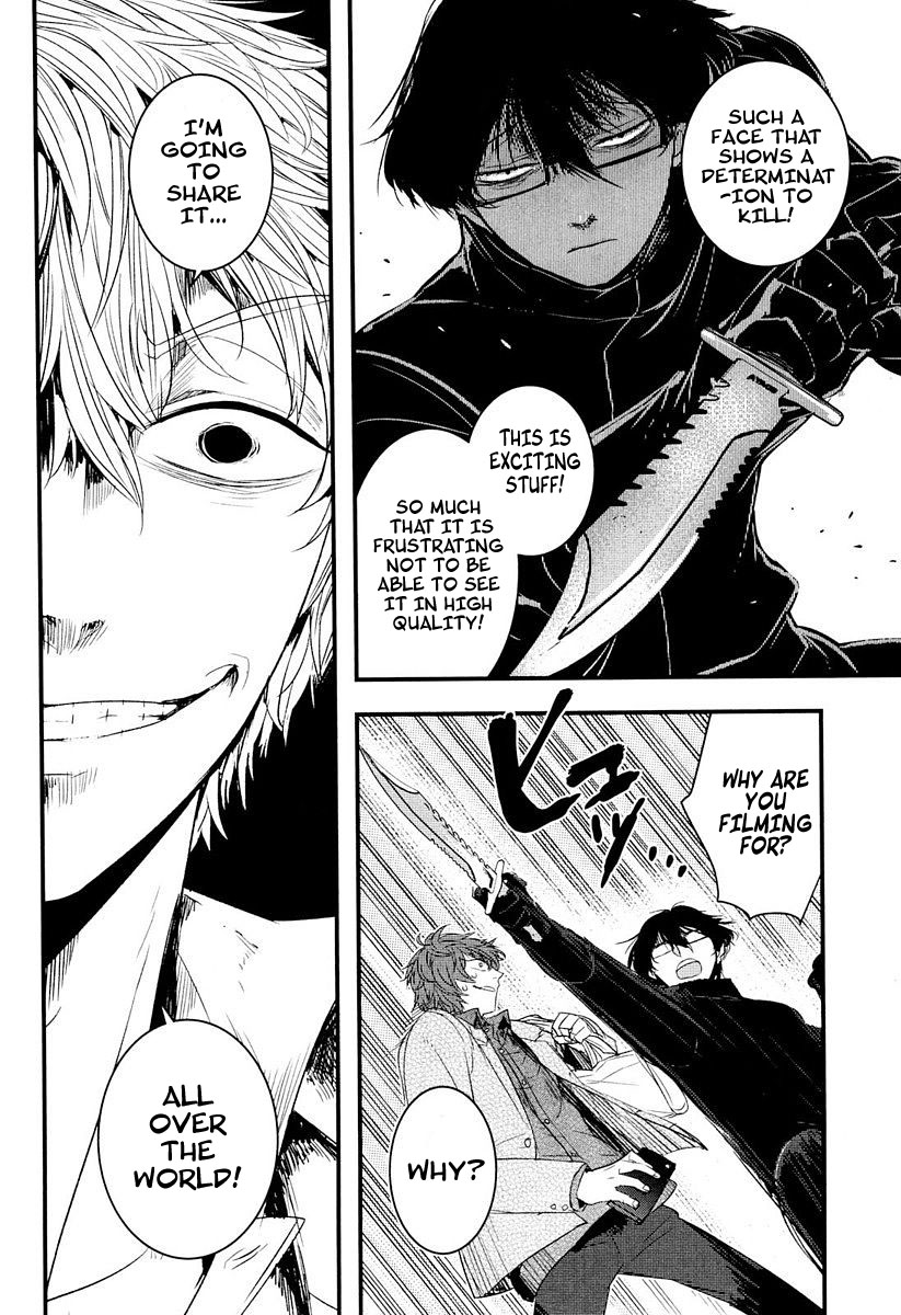 Shikabanechou Undead Chapter 6 page 19 - Chapter 6