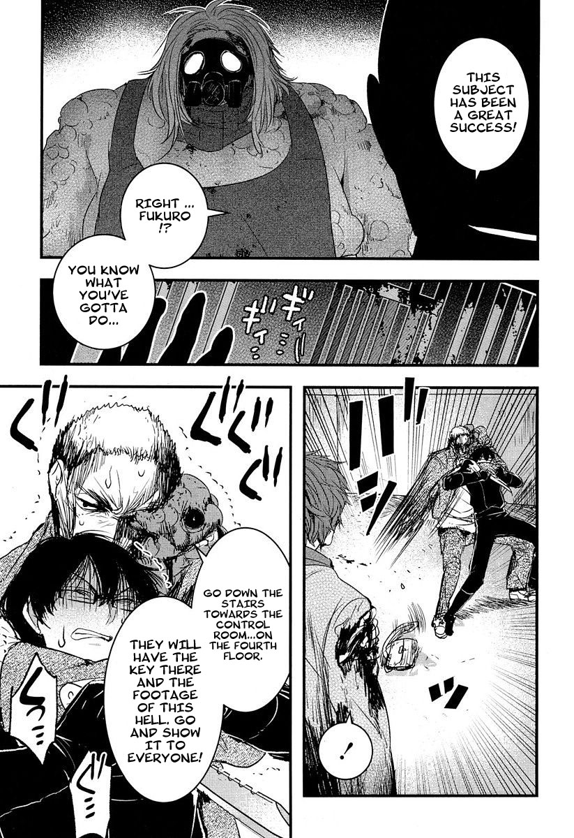 Shikabanechou Undead Chapter 6 page 24 - Chapter 6
