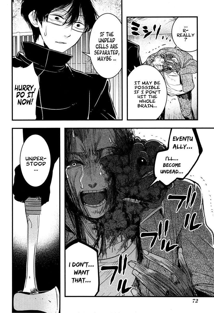 Shikabanechou Undead Chapter 6 page 29 - Chapter 6