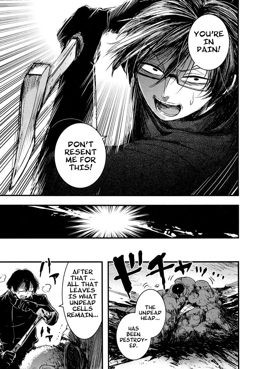 Shikabanechou Undead Chapter 6 page 30 - Chapter 6