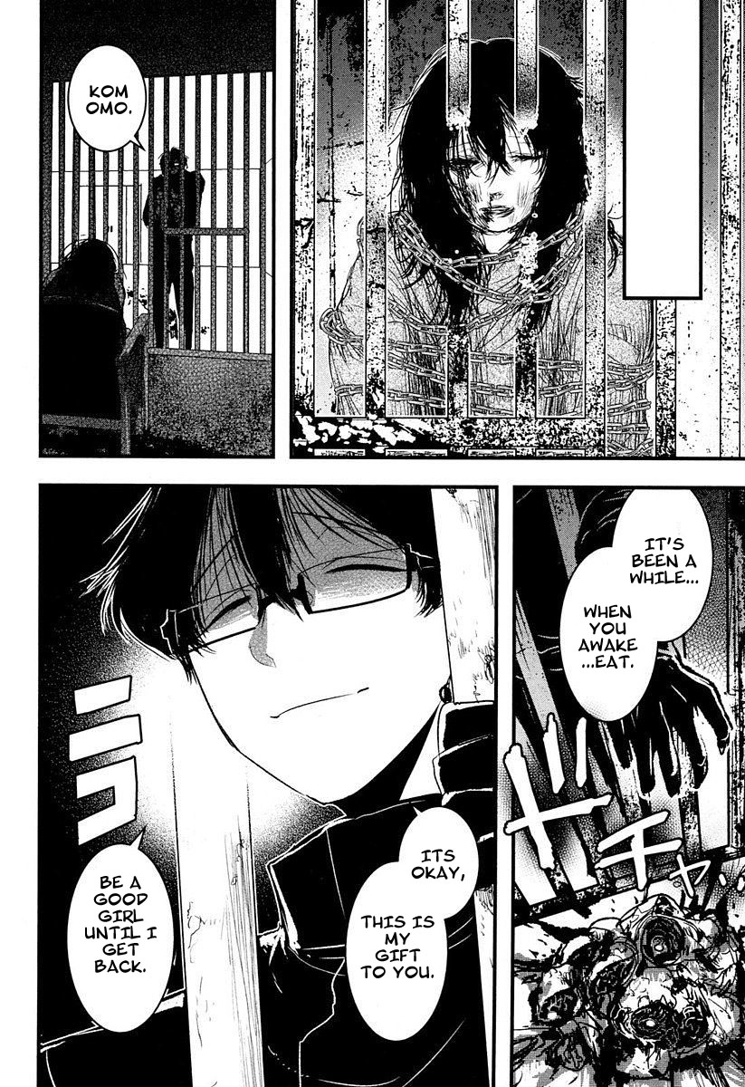 Shikabanechou Undead Chapter 6 page 33 - Chapter 6