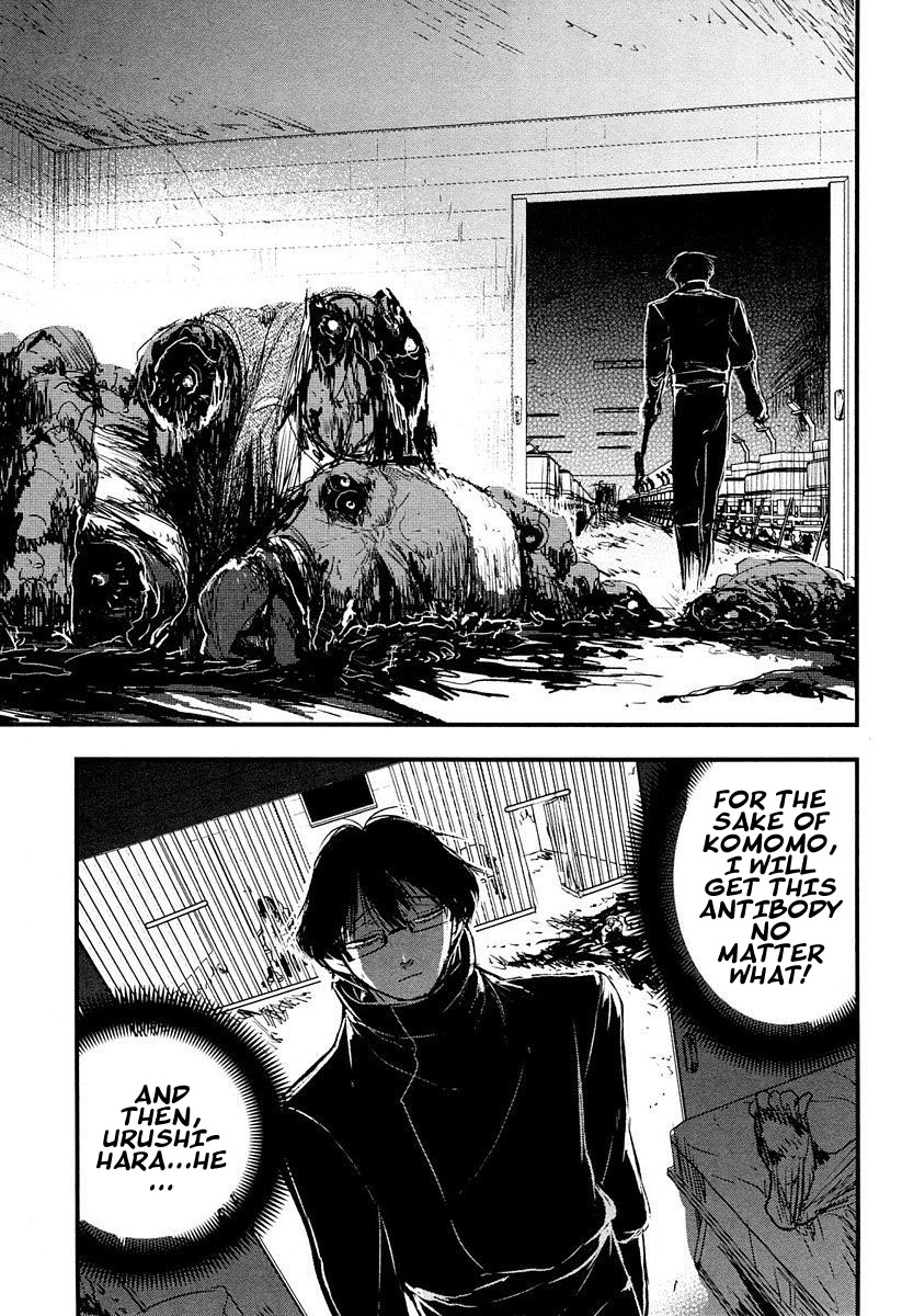 Shikabanechou Undead Chapter 6 page 34 - Chapter 6