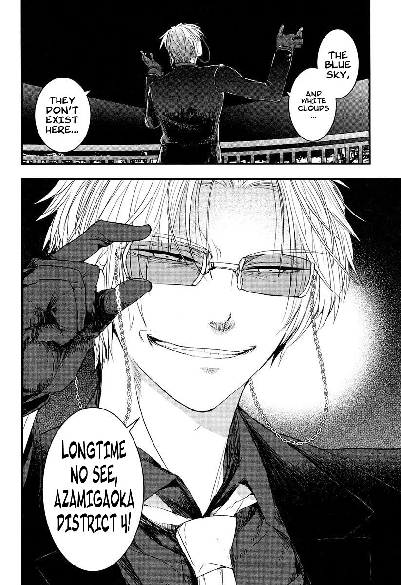 Shikabanechou Undead Chapter 6 page 36 - Chapter 6