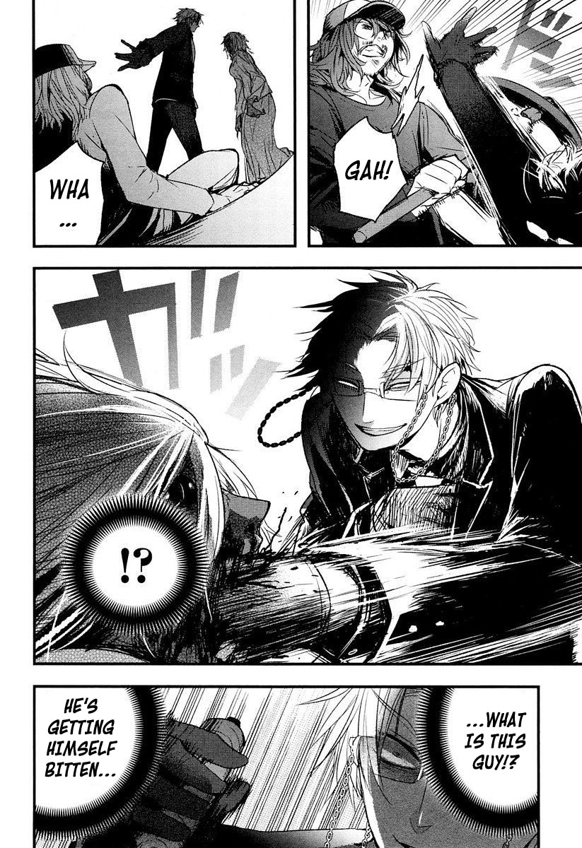 Shikabanechou Undead Chapter 7 page 10 - Chapter 7