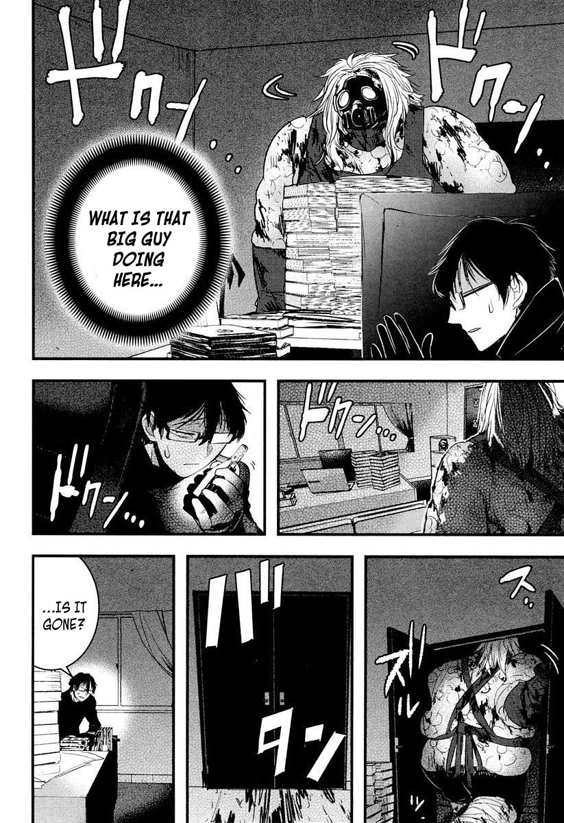 Shikabanechou Undead Chapter 7 page 26 - Chapter 7