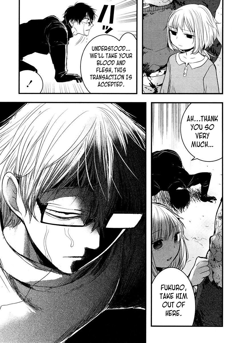 Shikabanechou Undead Chapter 7 page 43 - Chapter 7
