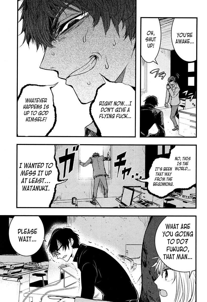 Shikabanechou Undead Chapter 7 page 45 - Chapter 7