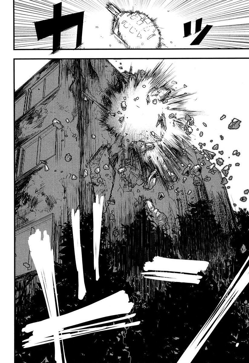 Shikabanechou Undead Chapter 7 page 48 - Chapter 7