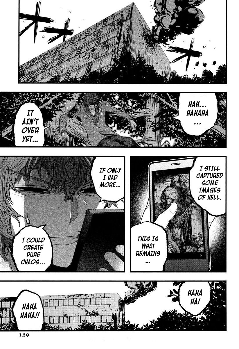 Shikabanechou Undead Chapter 7 page 49 - Chapter 7