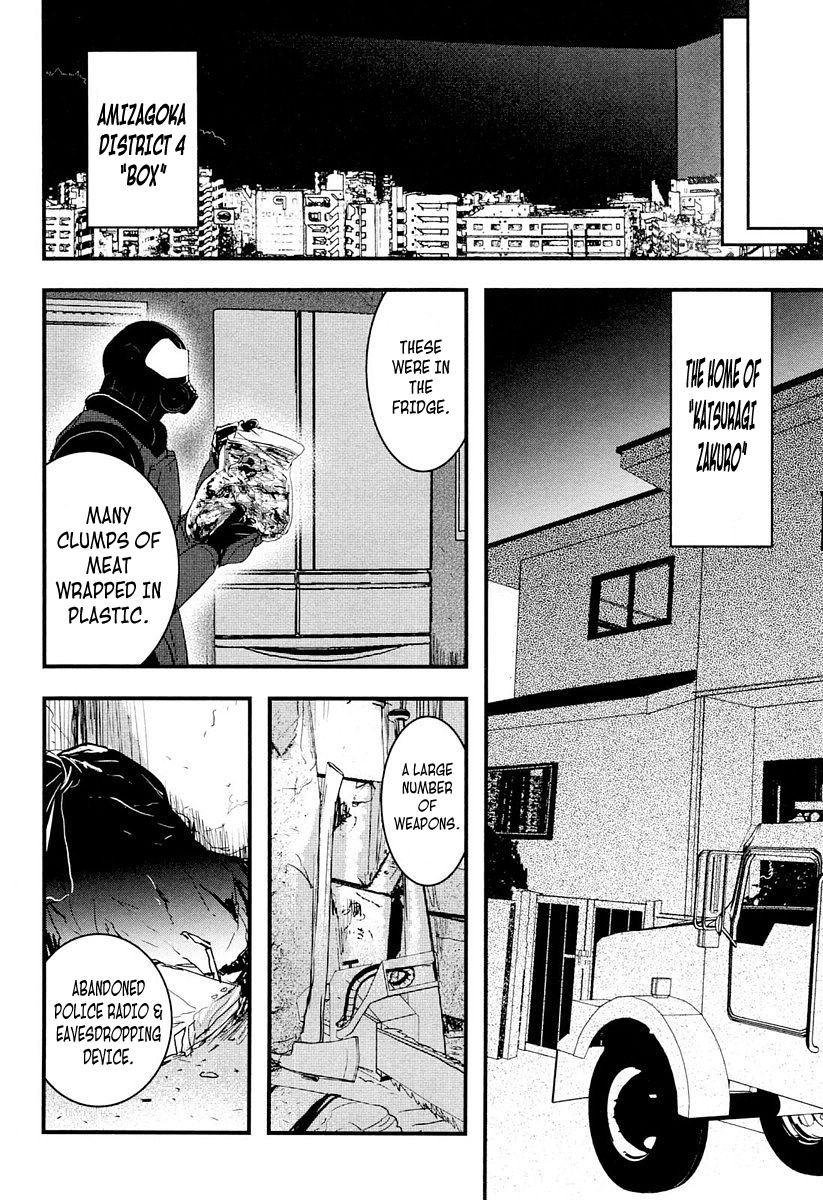 Shikabanechou Undead Chapter 7 page 50 - Chapter 7