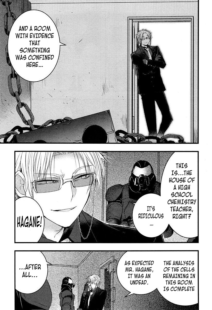 Shikabanechou Undead Chapter 7 page 51 - Chapter 7