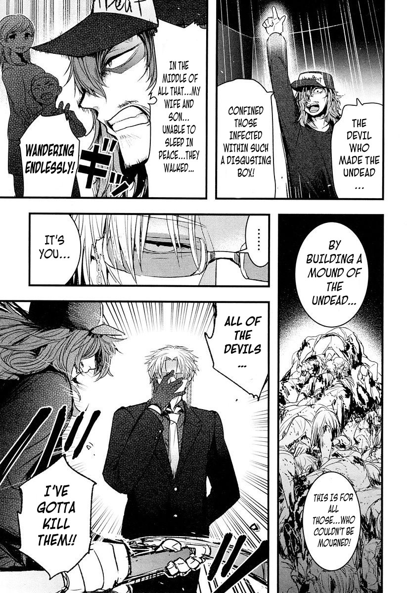 Shikabanechou Undead Chapter 7 page 7 - Chapter 7