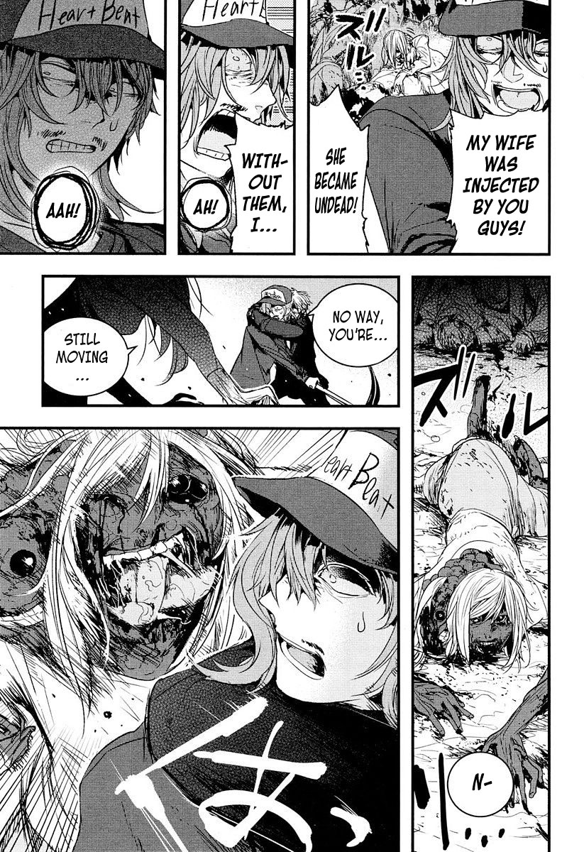 Shikabanechou Undead Chapter 7 page 9 - Chapter 7