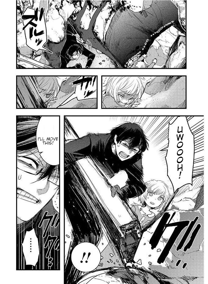 Shikabanechou Undead Chapter 8 page 10 - Chapter 8