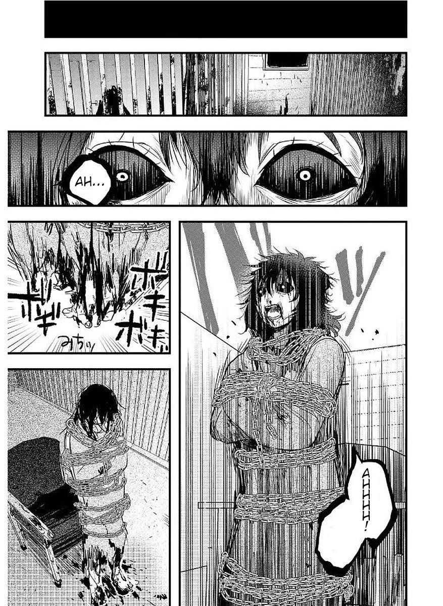 Shikabanechou Undead Chapter 8 page 15 - Chapter 8