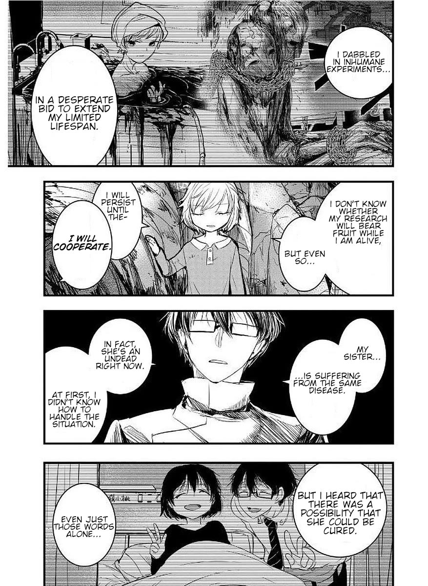 Shikabanechou Undead Chapter 8 page 19 - Chapter 8