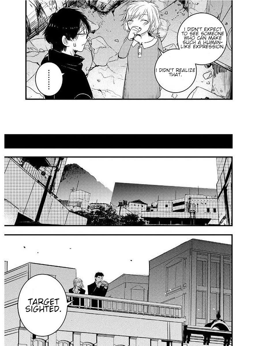 Shikabanechou Undead Chapter 8 page 21 - Chapter 8