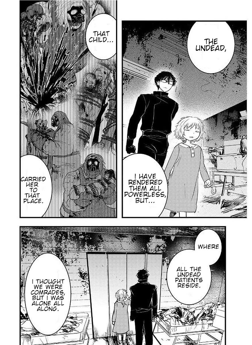 Shikabanechou Undead Chapter 8 page 24 - Chapter 8