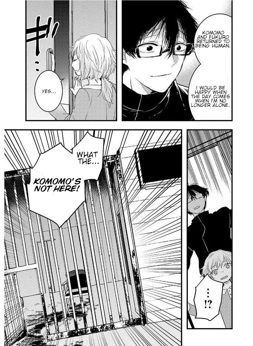 Shikabanechou Undead Chapter 8 page 25 - Chapter 8