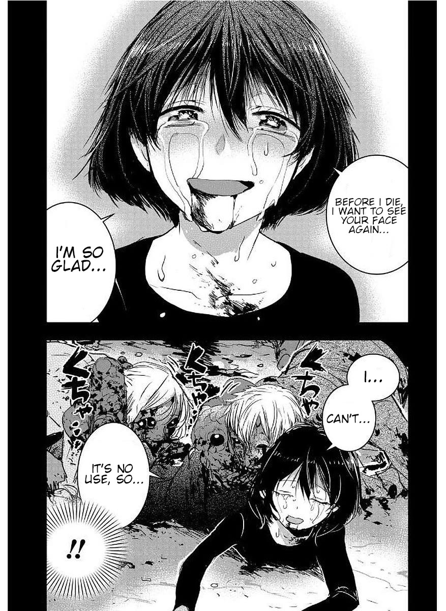 Shikabanechou Undead Chapter 8 page 6 - Chapter 8
