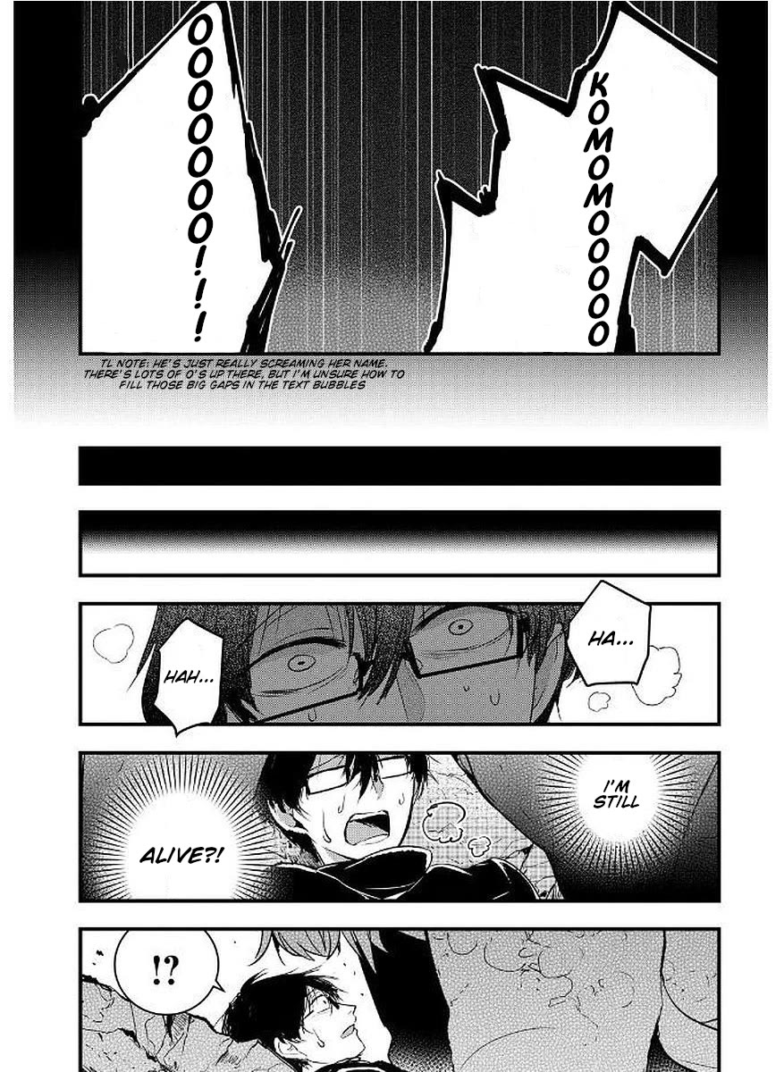 Shikabanechou Undead Chapter 8 page 7 - Chapter 8