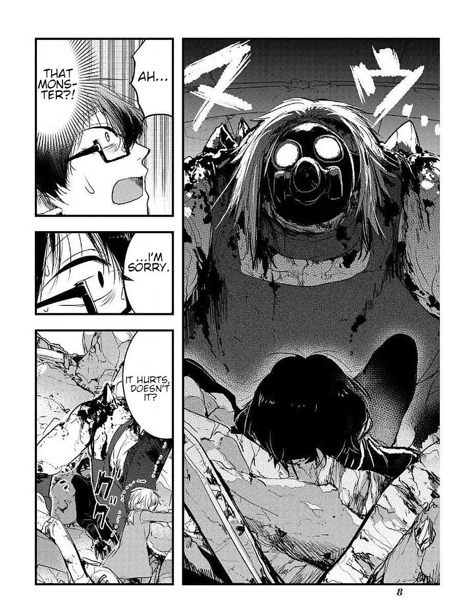 Shikabanechou Undead Chapter 8 page 8 - Chapter 8