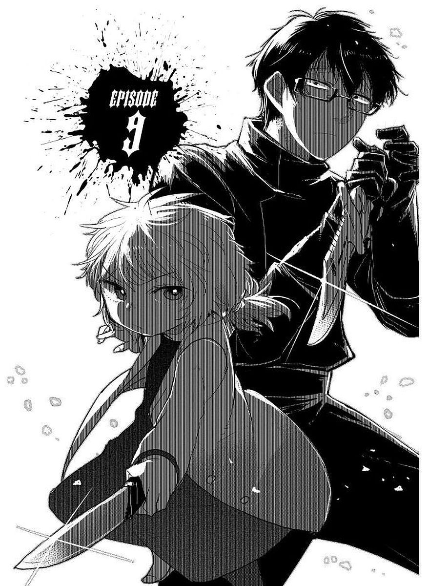 Shikabanechou Undead Chapter 9 page 1 - Chapter 9