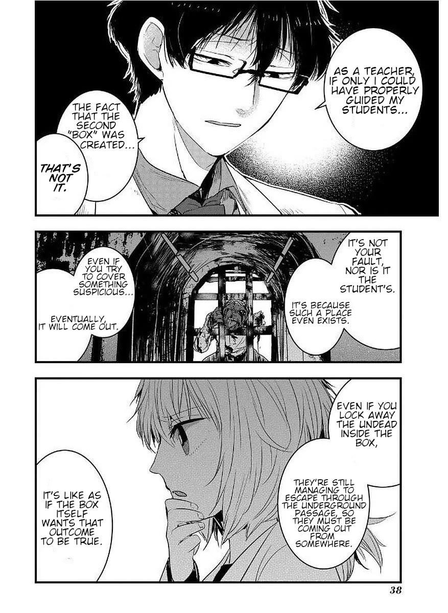 Shikabanechou Undead Chapter 9 page 10 - Chapter 9