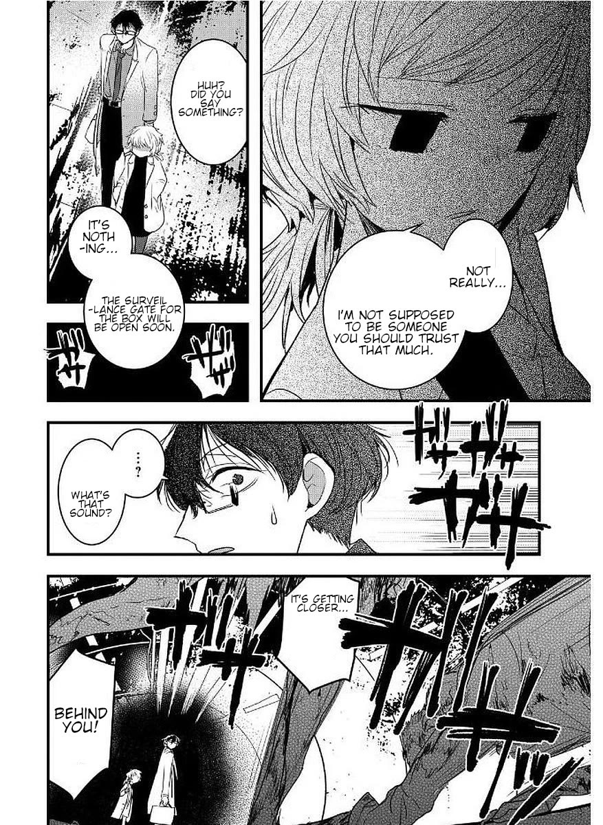 Shikabanechou Undead Chapter 9 page 12 - Chapter 9