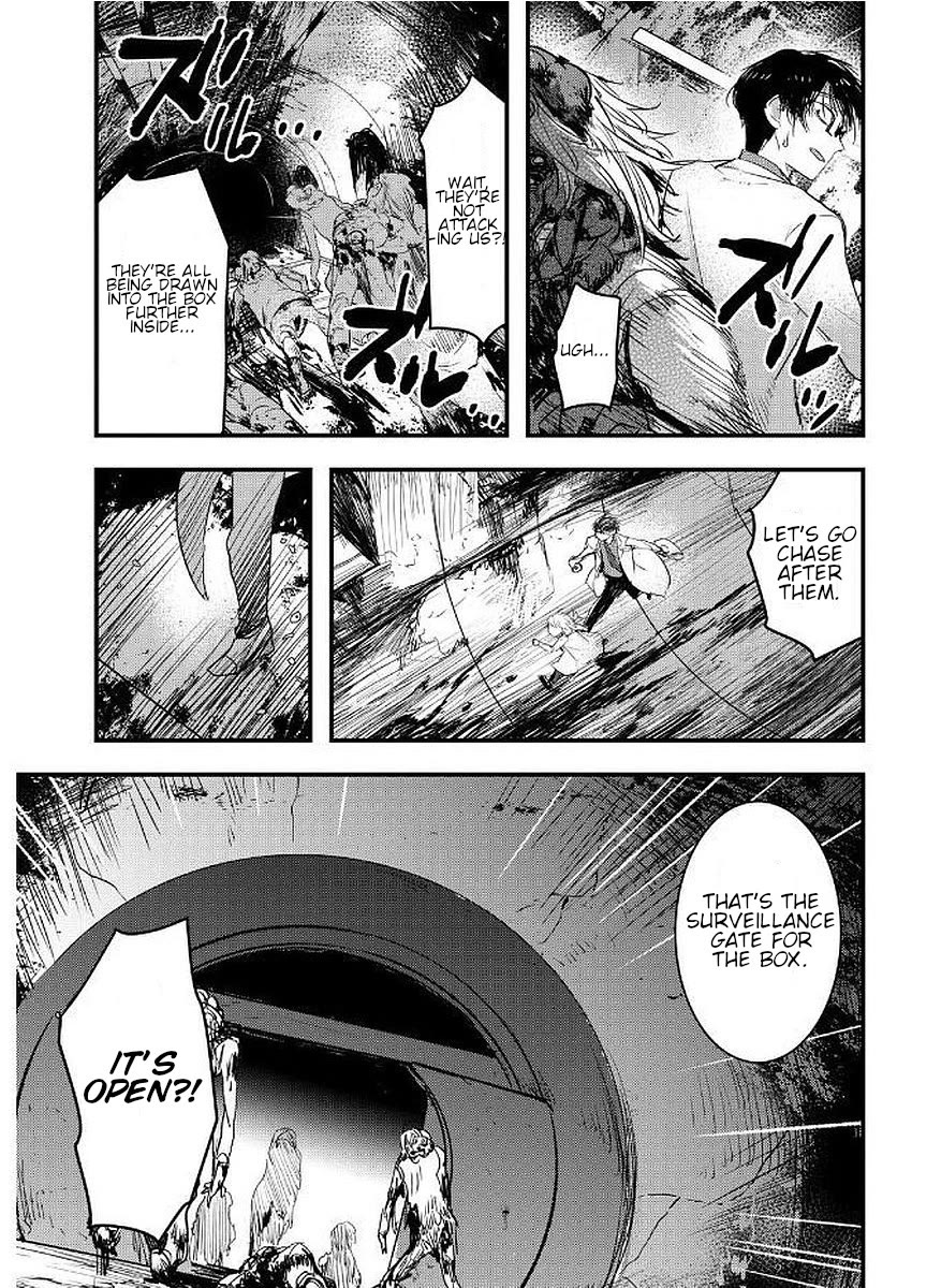 Shikabanechou Undead Chapter 9 page 15 - Chapter 9