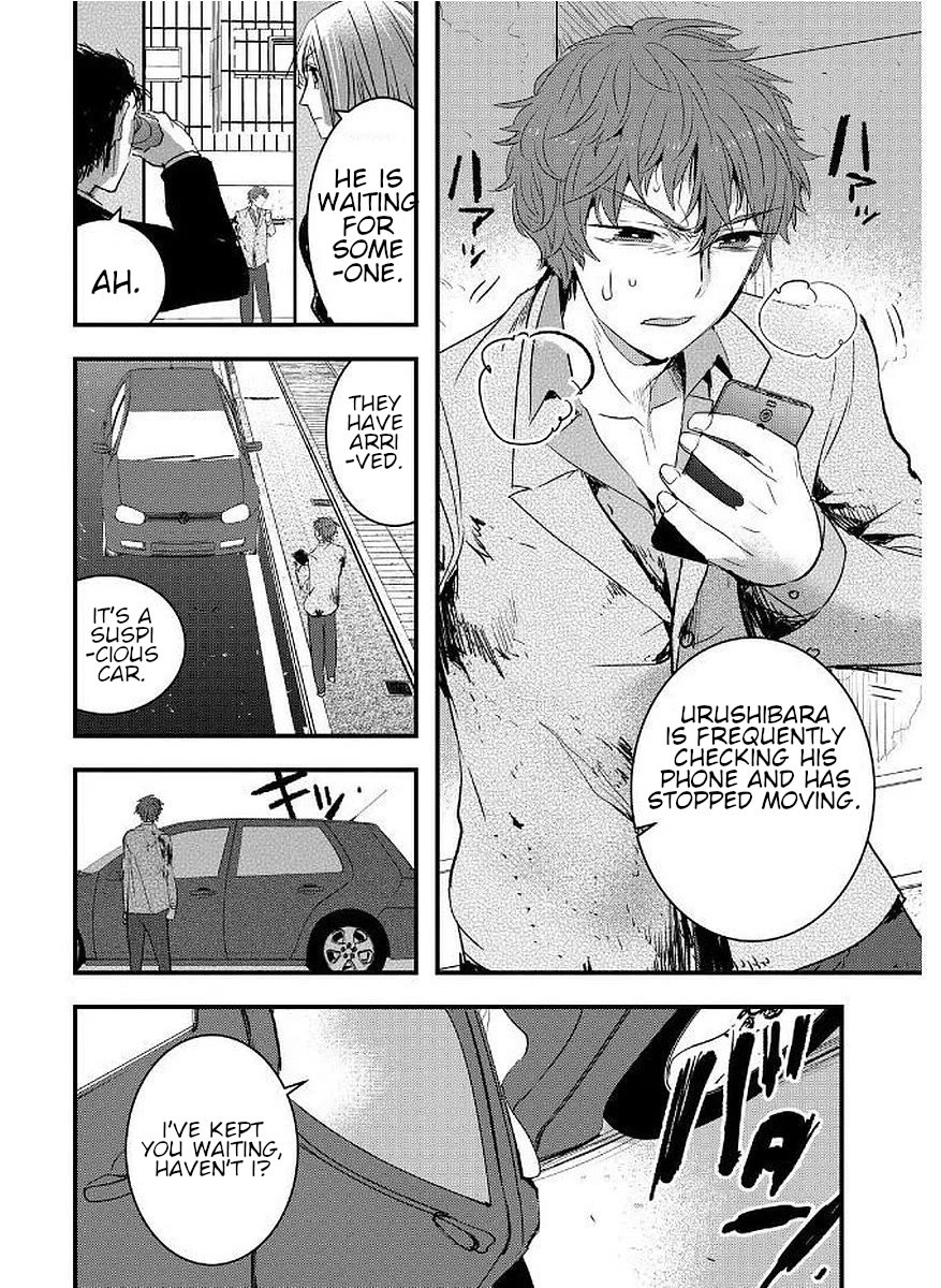 Shikabanechou Undead Chapter 9 page 20 - Chapter 9