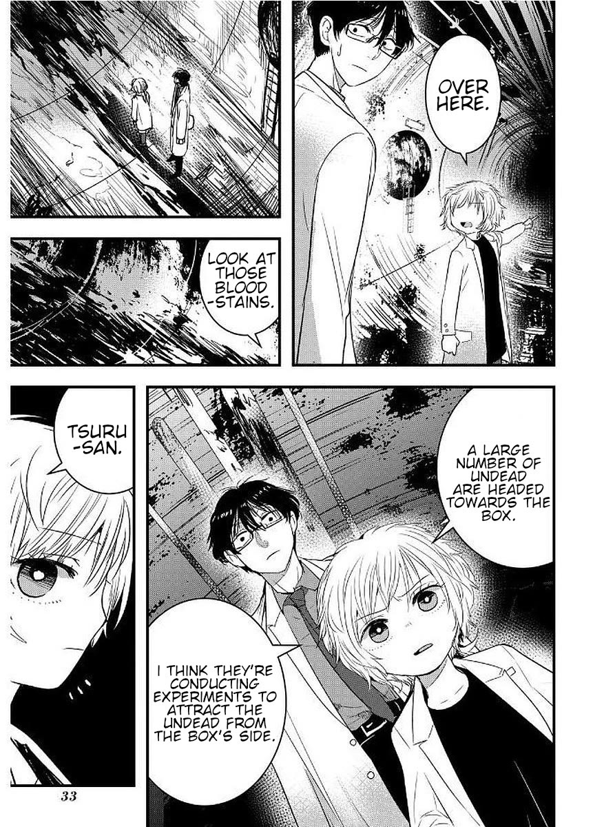Shikabanechou Undead Chapter 9 page 5 - Chapter 9