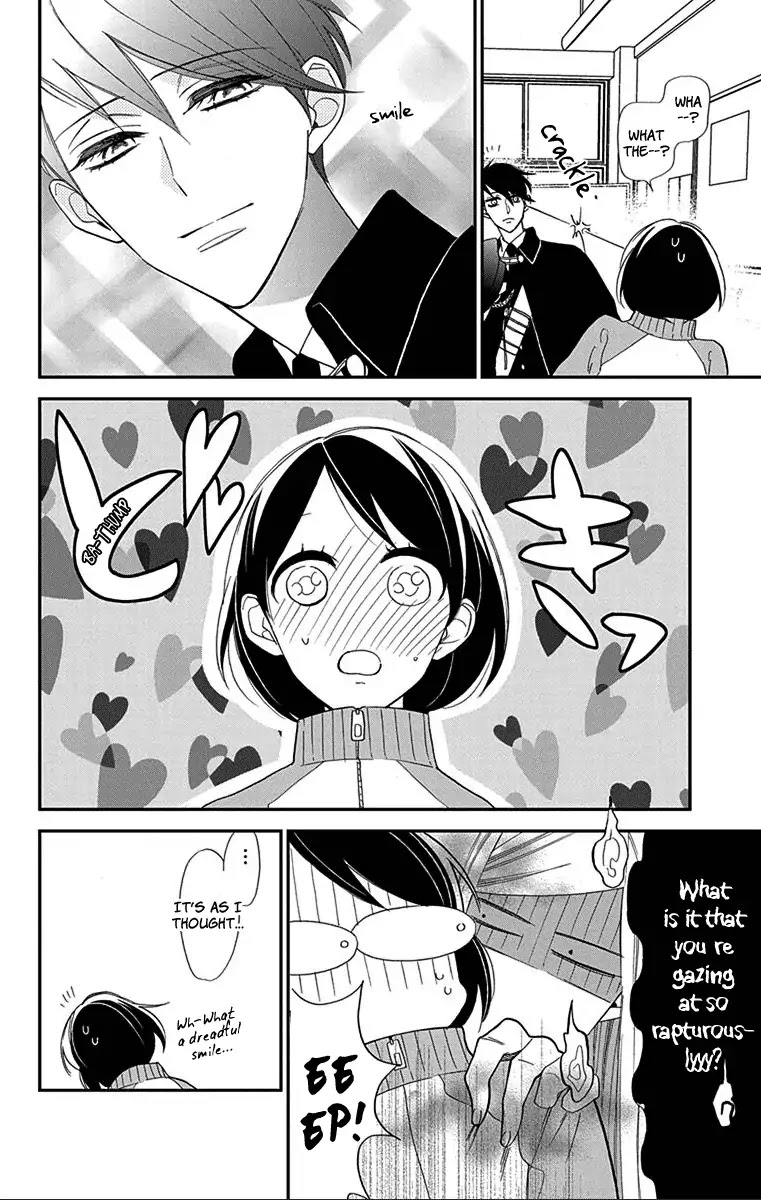 Shikanai Seitokai Chapter 3 page 10 - Chapter 3