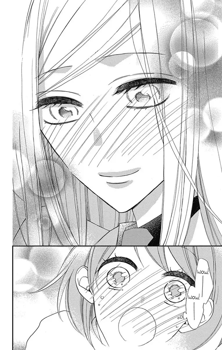Shikanai Seitokai Chapter 3 page 30 - Chapter 3