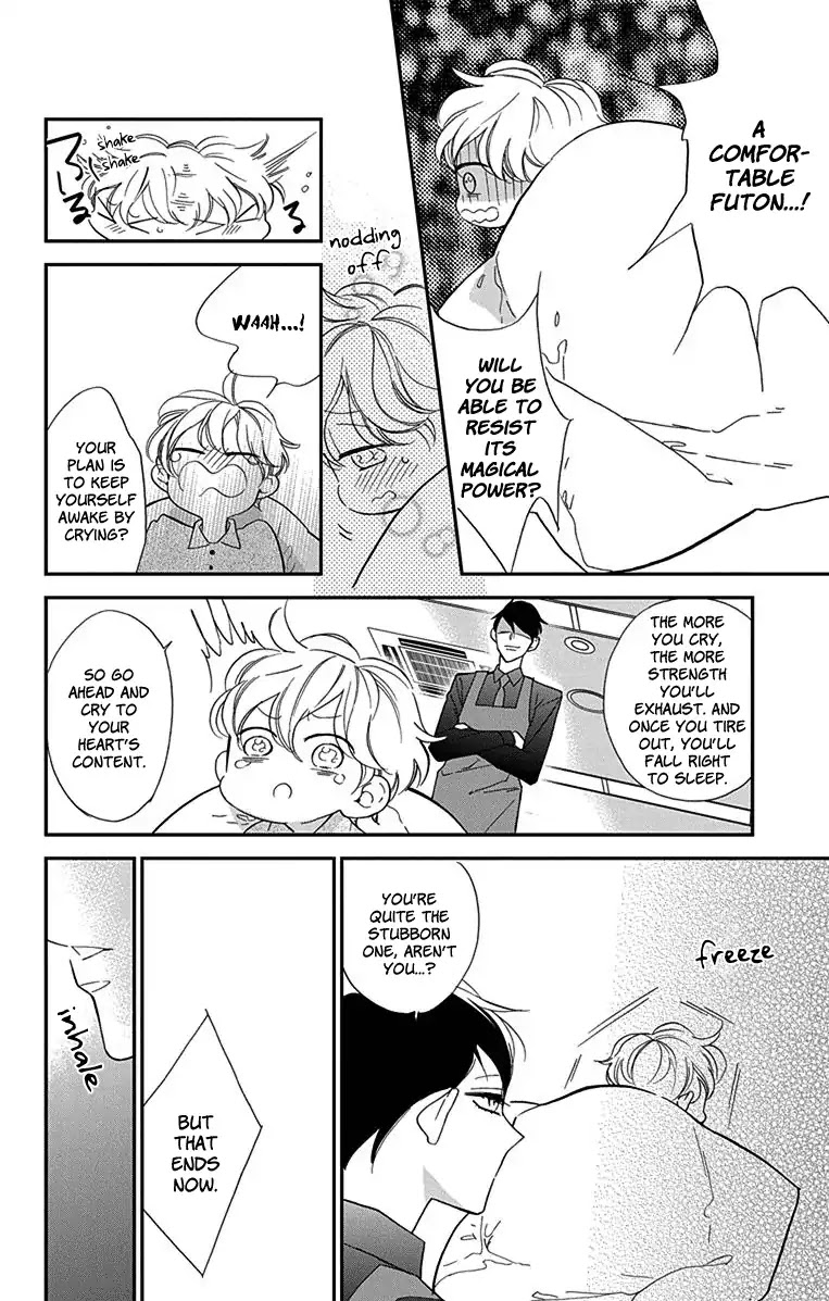 Shikanai Seitokai Chapter 5 page 13 - Chapter 5