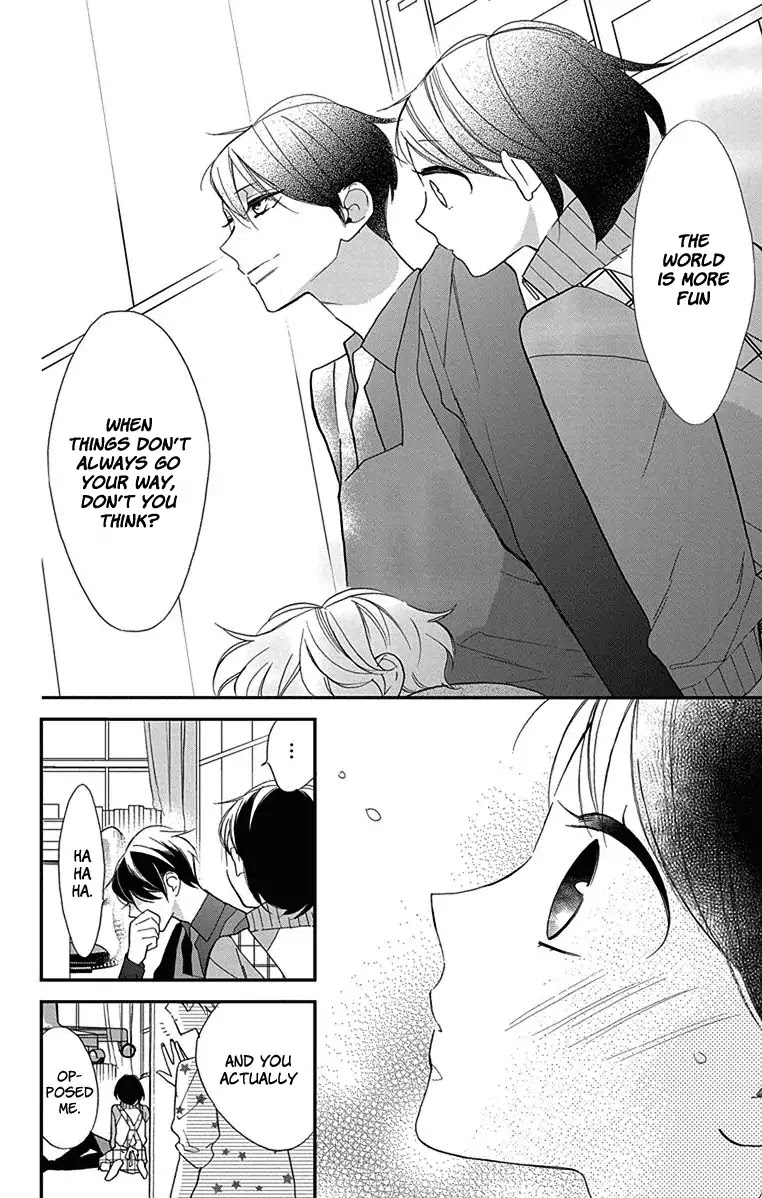 Shikanai Seitokai Chapter 5 page 23 - Chapter 5