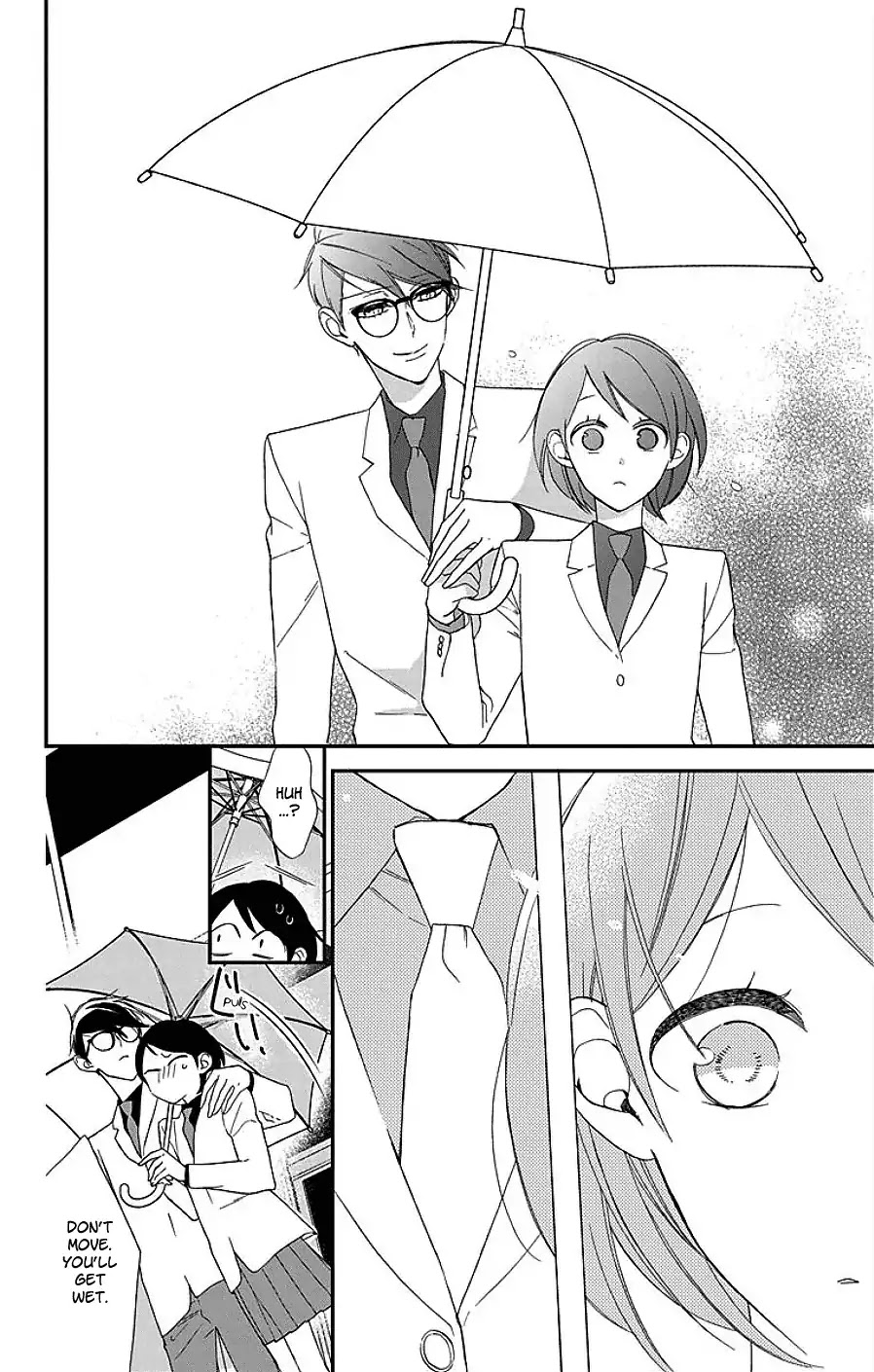 Shikanai Seitokai Chapter 7 page 23 - Chapter 7