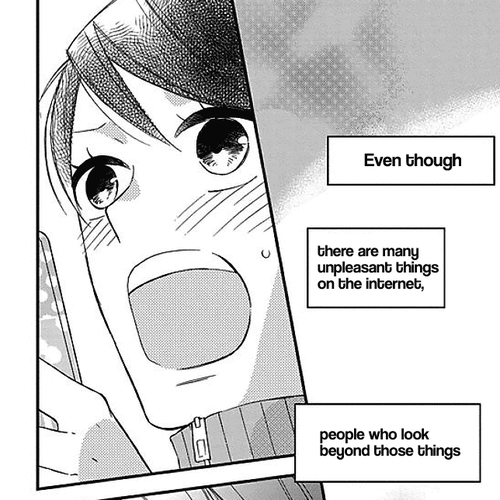 Shikanai Seitokai Chapter 8 cover