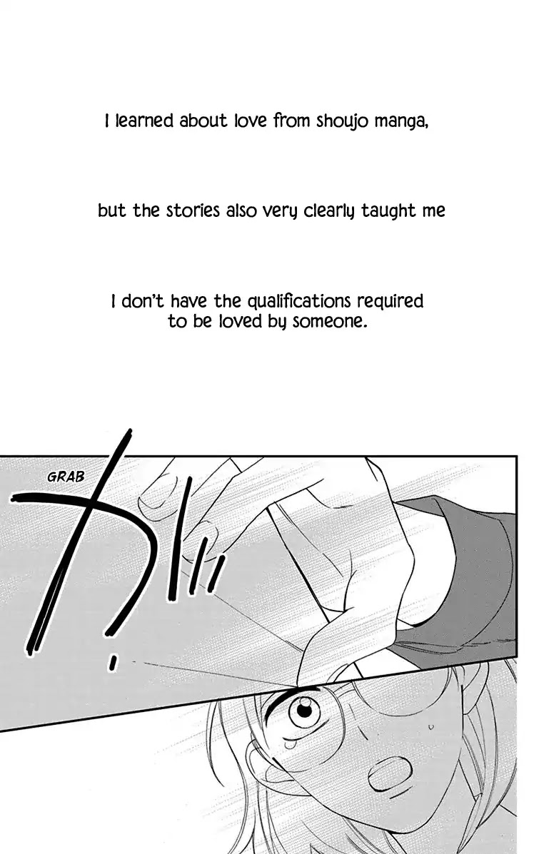 Shikanai Seitokai Chapter 9.5 page 38 - Chapter 9.5: [Oneshot] Shoujo Manga no Koi wa Shinai