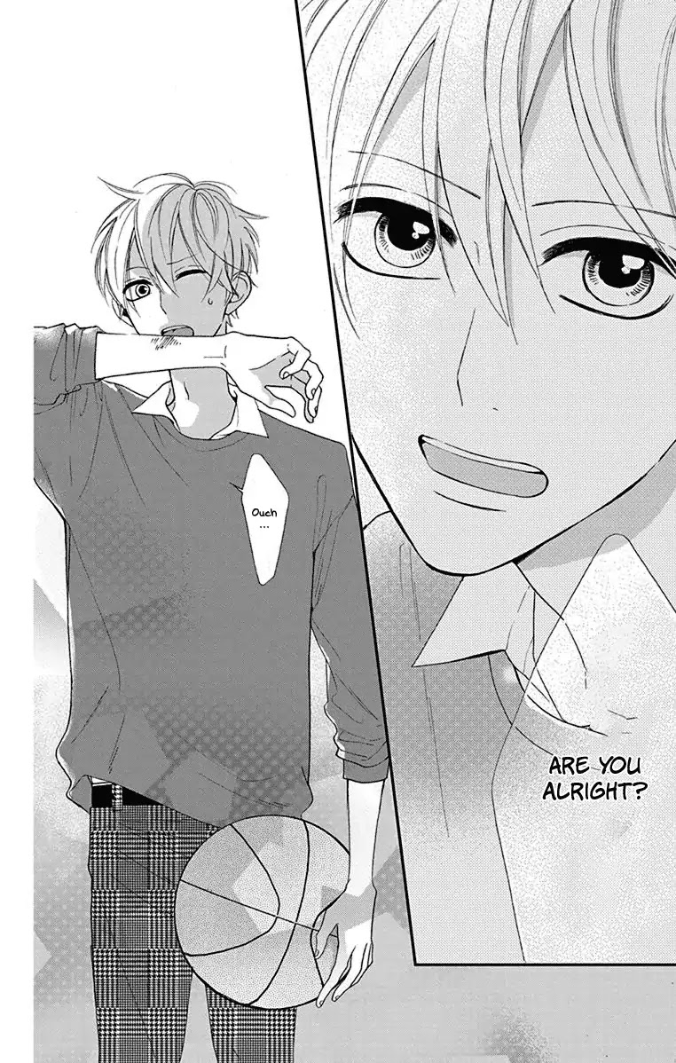 Shikanai Seitokai Chapter 9.5 page 8 - Chapter 9.5: [Oneshot] Shoujo Manga no Koi wa Shinai