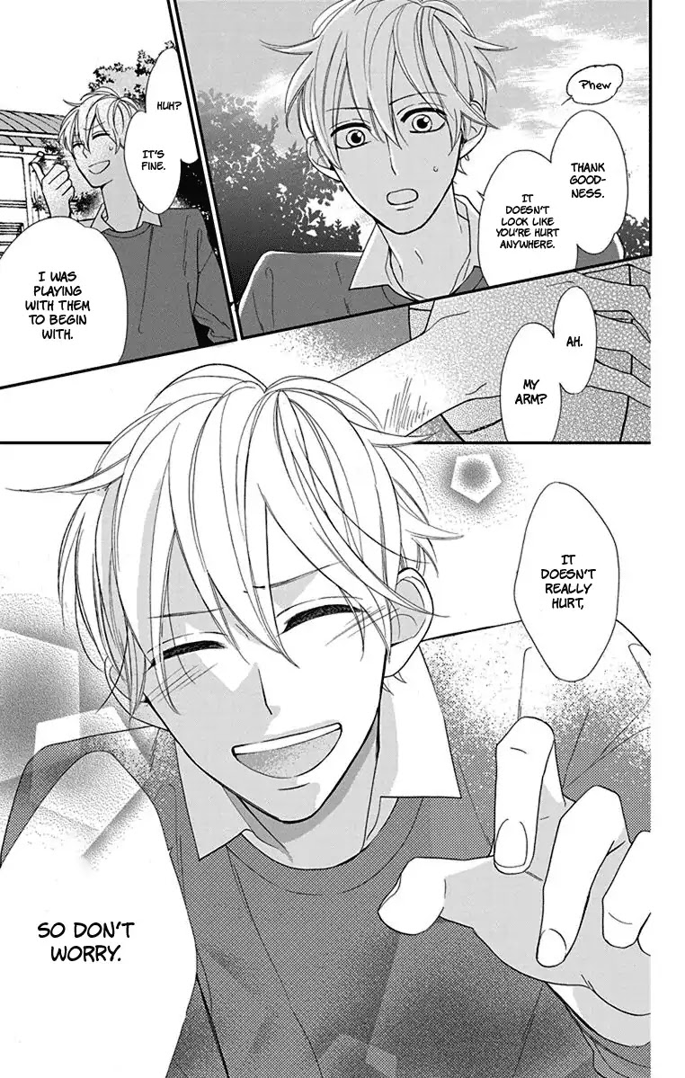 Shikanai Seitokai Chapter 9.5 page 9 - Chapter 9.5: [Oneshot] Shoujo Manga no Koi wa Shinai