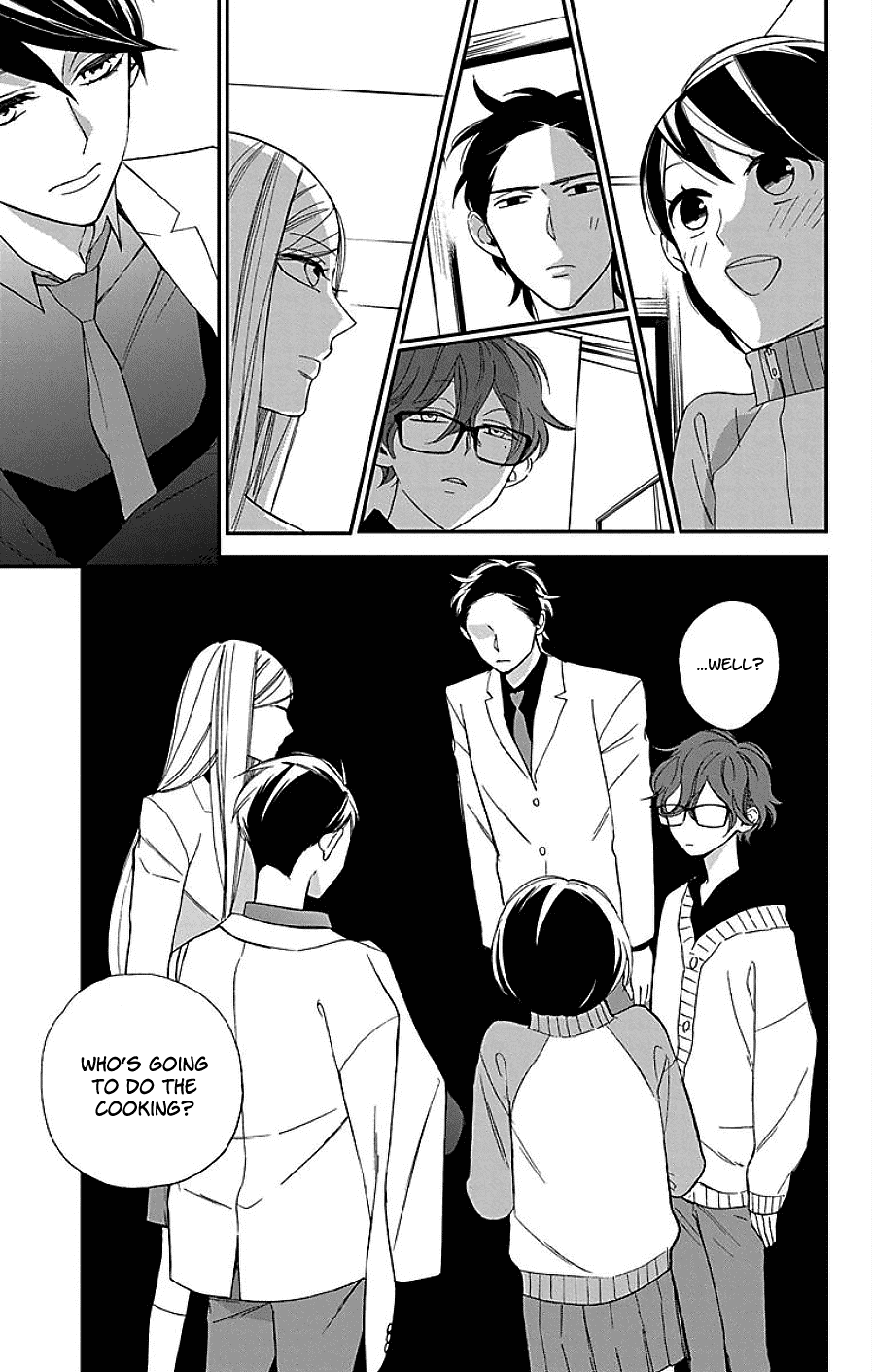 Shikanai Seitokai Chapter 9 page 11 - Chapter 9 [END]