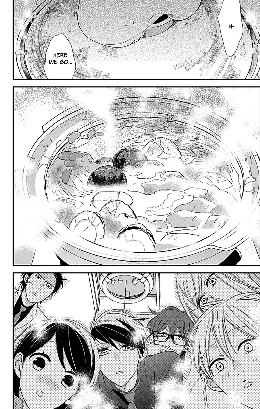 Shikanai Seitokai Chapter 9 page 20 - Chapter 9 [END]